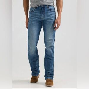 Wrangler Retro Slim Bootcut Jeans NWT 36x34
